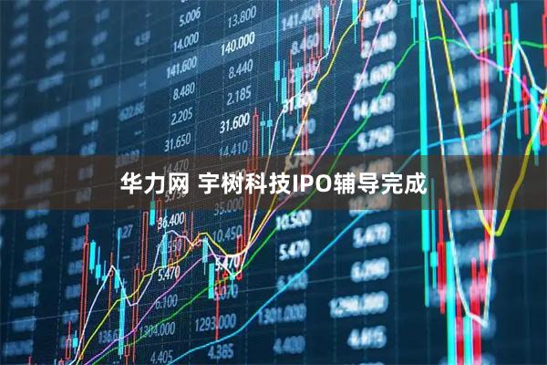 华力网 宇树科技IPO辅导完成