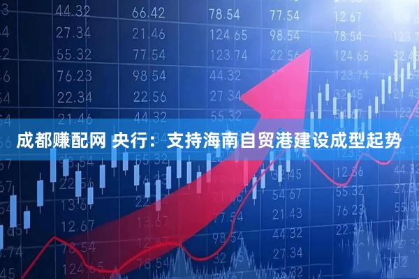 成都赚配网 央行：支持海南自贸港建设成型起势